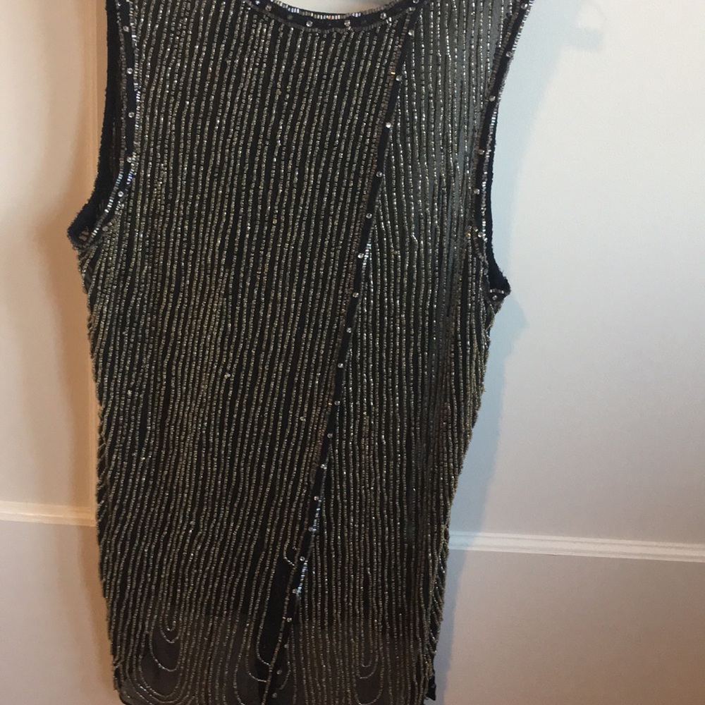 Parker beaded top - Picture 2 of 3